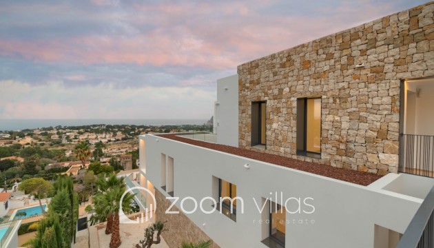 Nueva construcción  - Villa - Calpe - Gran sol