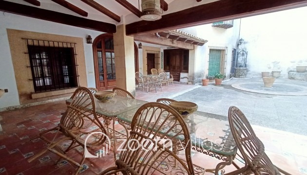 Revente - Villa - Benissa