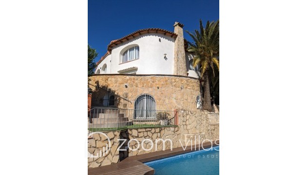 Herverkoop - Villa - Calpe