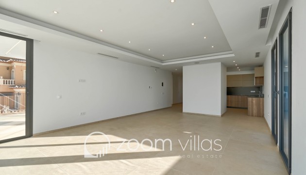 Nouvelle construction - Villa - Calpe - Gran Sol