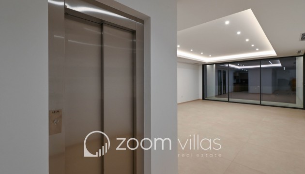 Nouvelle construction - Villa - Calpe - Gran Sol