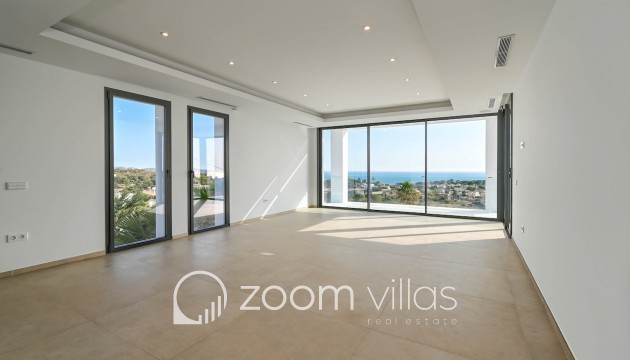 Nouvelle construction - Villa - Calpe - Gran Sol