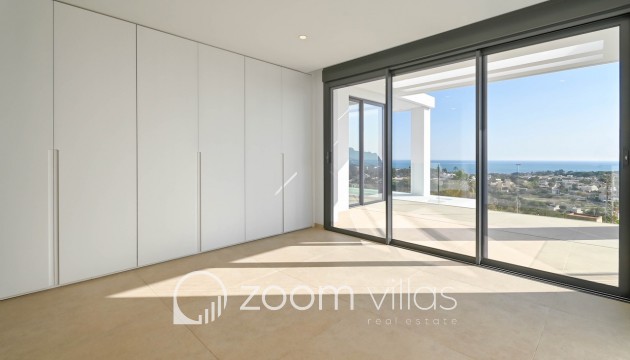 Nouvelle construction - Villa - Calpe - Gran Sol