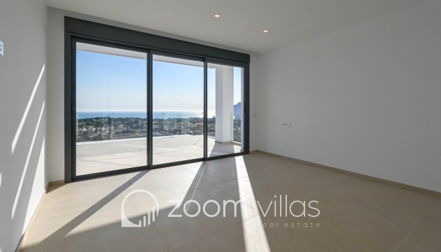 Nouvelle construction - Villa - Calpe - Gran Sol