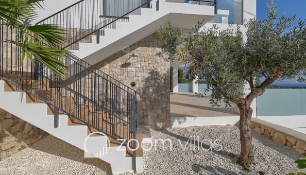 Nouvelle construction - Villa - Calpe - Gran Sol