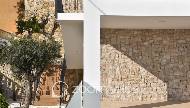 Nouvelle construction - Villa - Calpe - Gran Sol