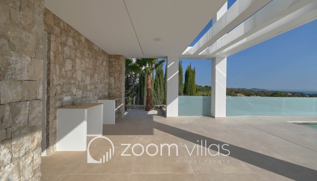 Nouvelle construction - Villa - Calpe - Gran Sol