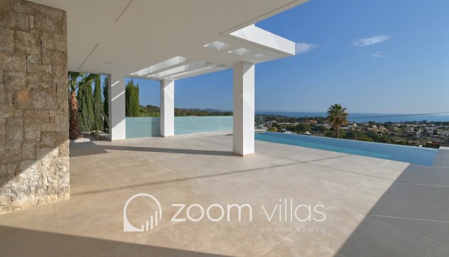 Nouvelle construction - Villa - Calpe - Gran Sol