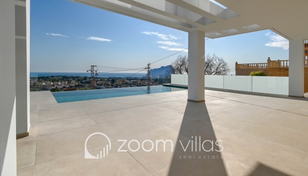 Nouvelle construction - Villa - Calpe - Gran Sol