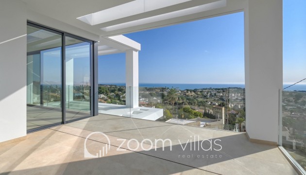 Nouvelle construction - Villa - Calpe - Gran Sol