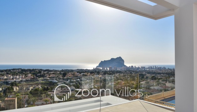 Nouvelle construction - Villa - Calpe - Gran Sol