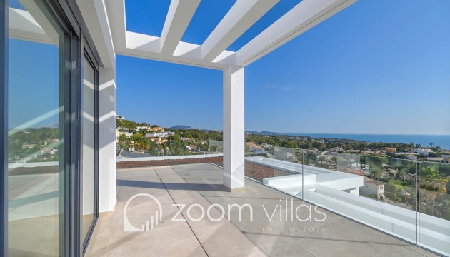 Nouvelle construction - Villa - Calpe - Gran Sol