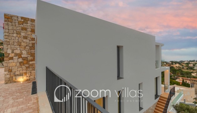 Nouvelle construction - Villa - Calpe - Gran Sol