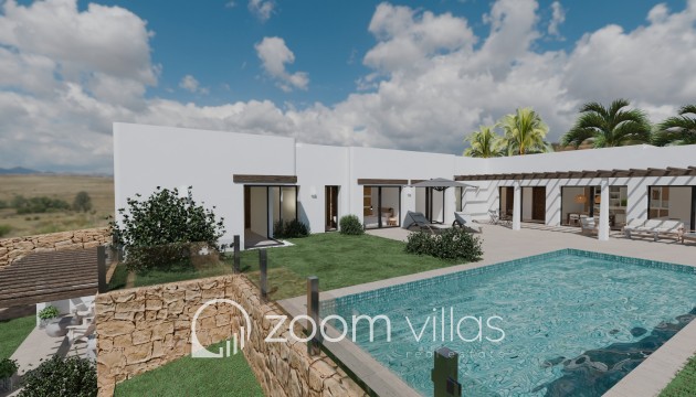 Neubau - Villa - Jávea - El Garroferal