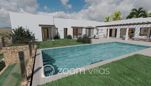 Neubau - Villa - Jávea - El Garroferal