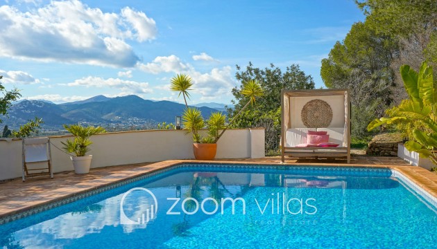 Resale - Villa - Jávea - Jesús Pobre