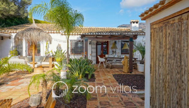 Resale - Villa - Jávea - Jesús Pobre