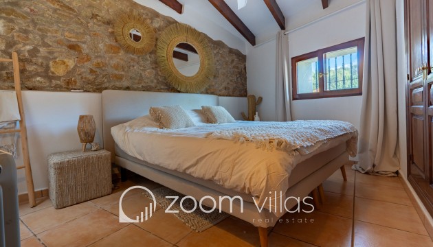 Resale - Villa - Jávea - Jesús Pobre