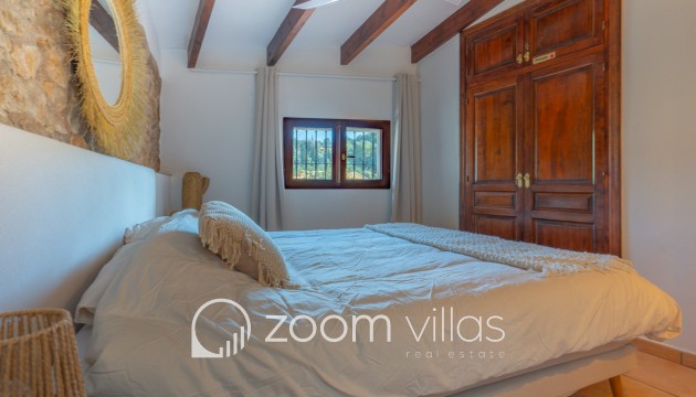 Resale - Villa - Jávea - Jesús Pobre