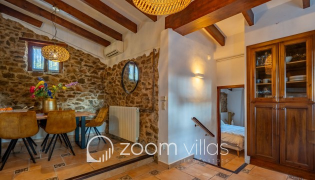 Resale - Villa - Jávea - Jesús Pobre