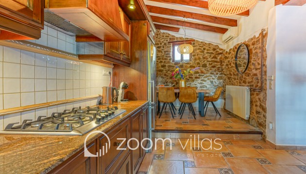 Resale - Villa - Jávea - Jesús Pobre