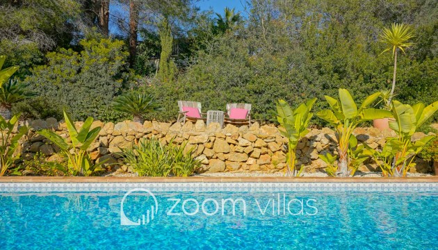 Resale - Villa - Jávea - Jesús Pobre