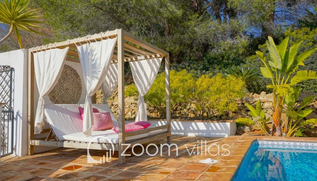 Resale - Villa - Jávea - Jesús Pobre