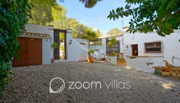 Resale - Villa - Jávea - Jesús Pobre