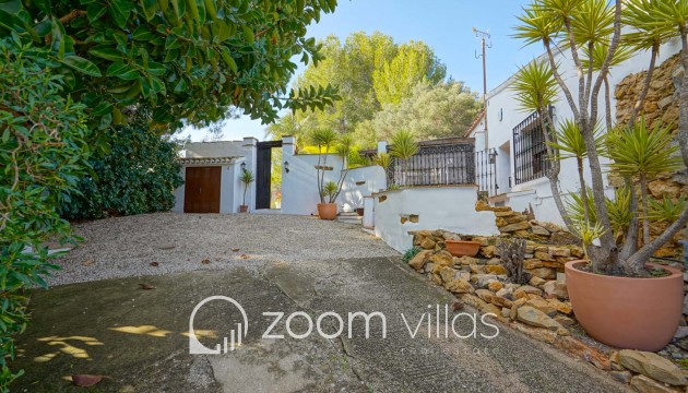 Resale - Villa - Jávea - Jesús Pobre