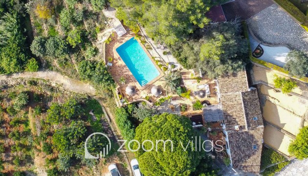 Resale - Villa - Jávea - Jesús Pobre