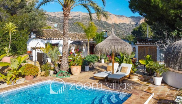 Resale - Villa - Jávea - Jesús Pobre