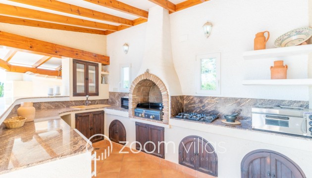 Resale - Villa - Benissa - San Jaime