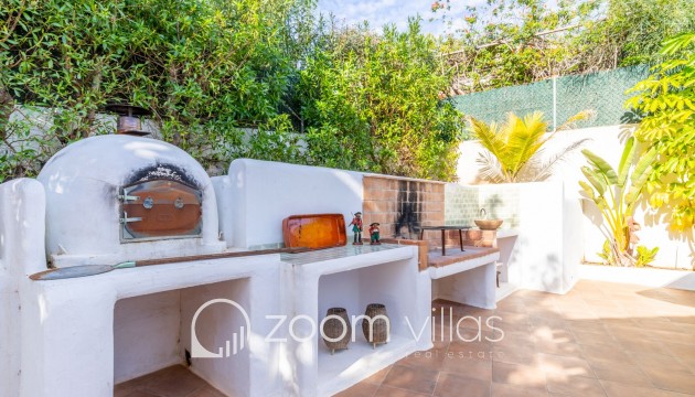 Resale - Villa - Jávea - Pinomar