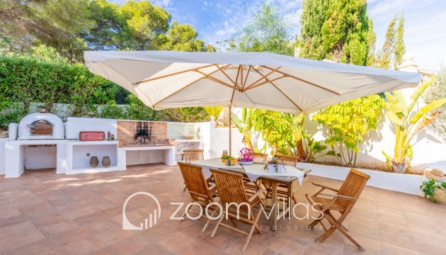 Resale - Villa - Jávea - Pinomar