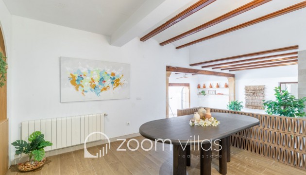 Resale - Villa - Jávea - Pinomar