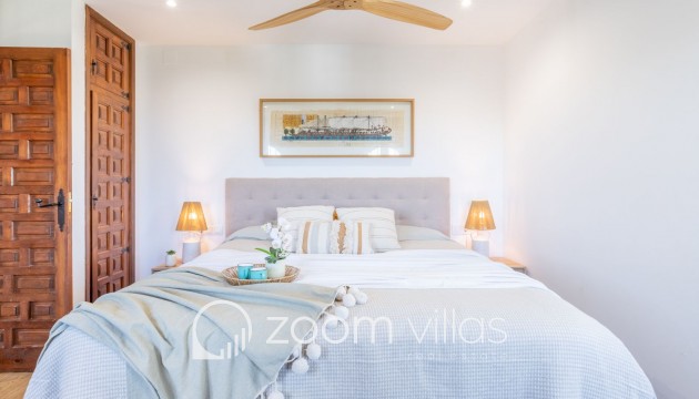 Resale - Villa - Jávea - Pinomar