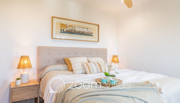 Resale - Villa - Jávea - Pinomar