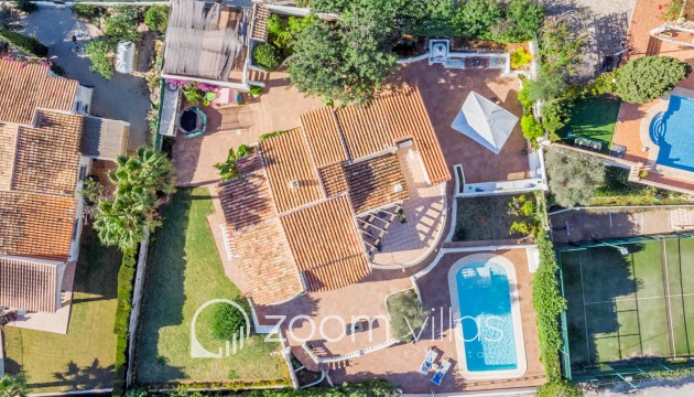 Resale - Villa - Jávea - Pinomar