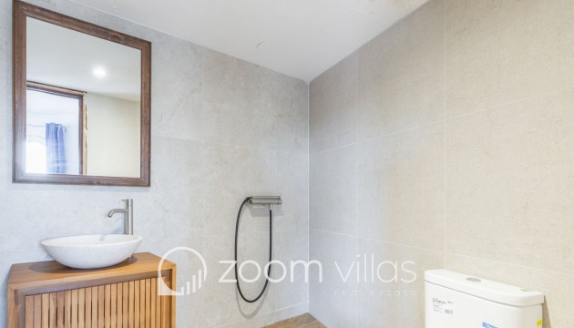 Resale - Villa - Jávea - Pinomar