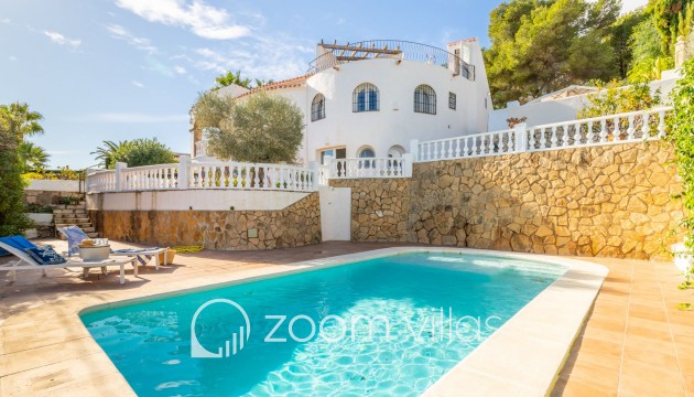 Resale - Villa - Jávea - Pinomar