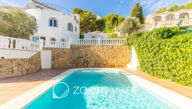 Resale - Villa - Jávea - Pinomar