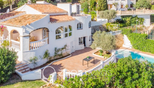 Resale - Villa - Jávea - Pinomar