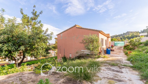 Revente - Villa - Denia - Benimaquia