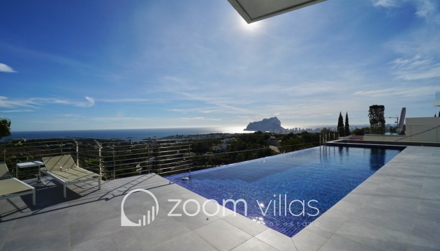 Resale - Villa - Benissa - Raco de Galeno