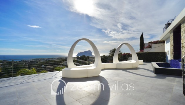 Resale - Villa - Benissa - Raco de Galeno