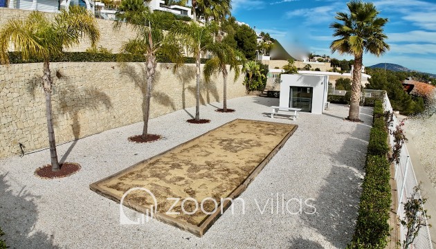 Resale - Villa - Benissa - Raco de Galeno