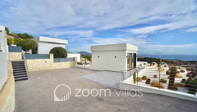 Resale - Villa - Benissa - Raco de Galeno