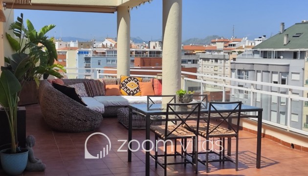 Herverkoop - Appartement - Denia - Port