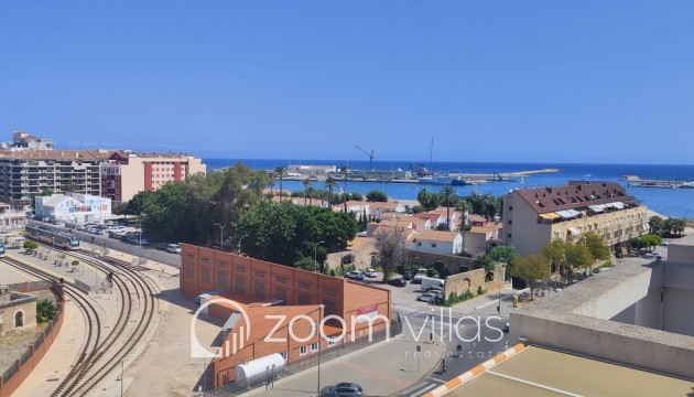 Herverkoop - Appartement - Denia - Port