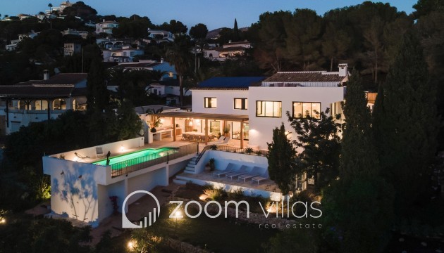 Revente - Villa - Moraira - Arnella